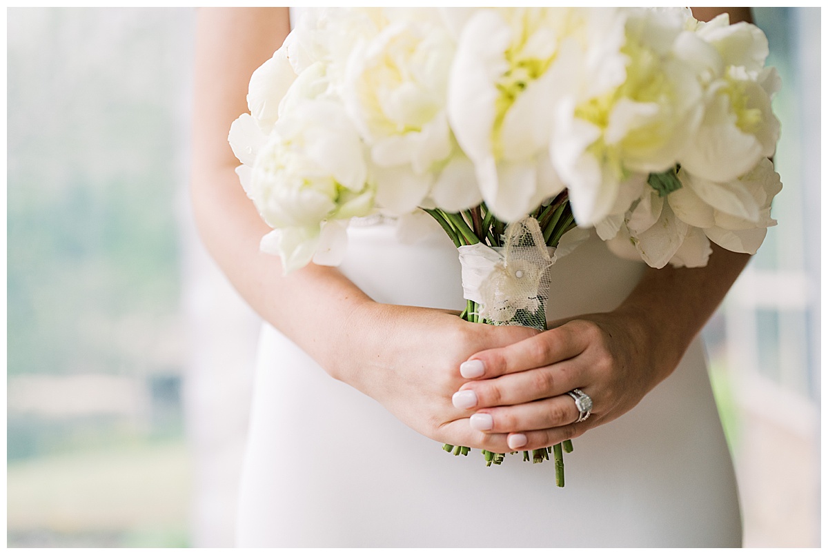 Leah + Owen | A Spring Wedding at Aldridge Gardens - beckys brides