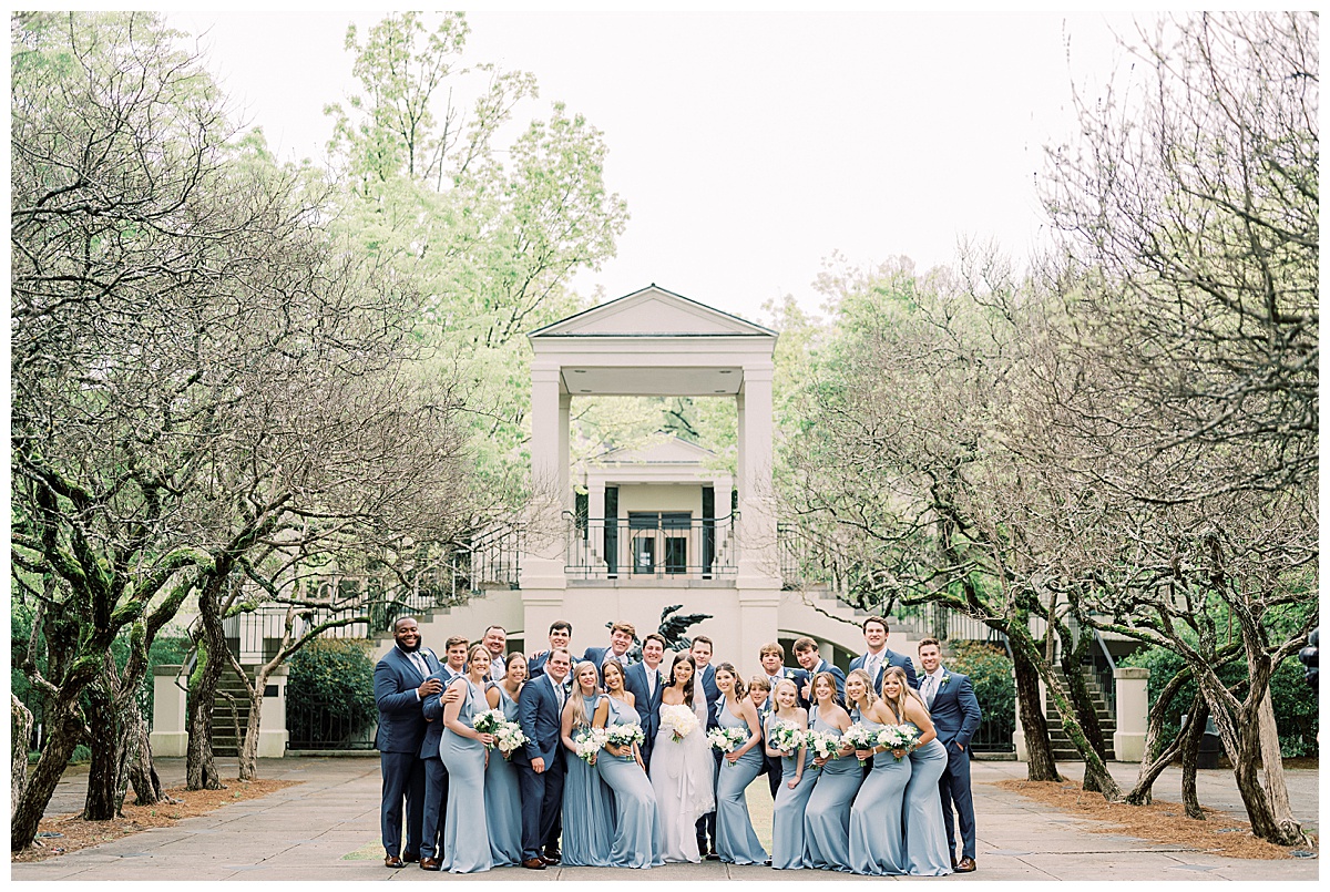 Leah + Owen | A Spring Wedding at Aldridge Gardens - beckys brides