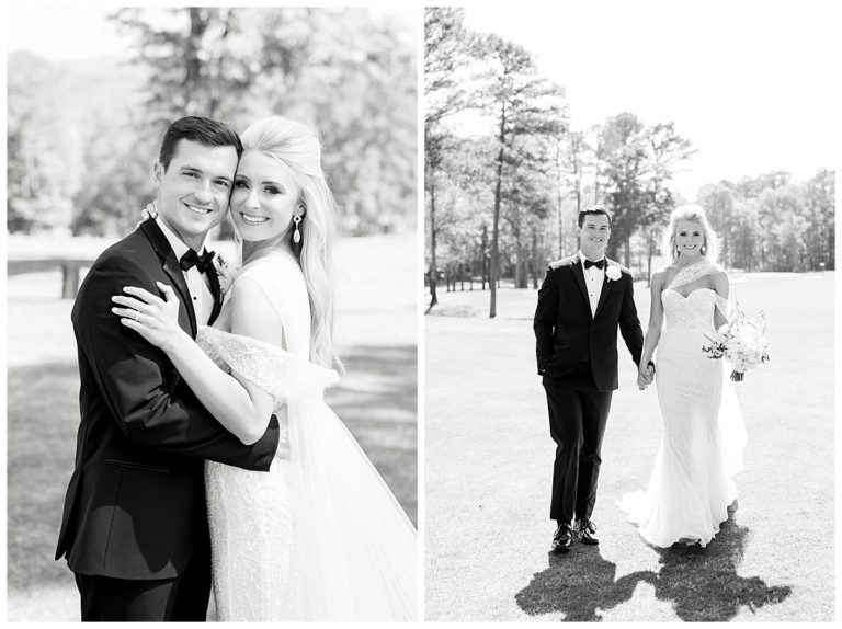 Hayden + Dylan | A Spring Wedding at Shoal Country Club - beckys brides
